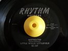 R&B 45 LITTLE WILLIE LITTLEFIELD Mistreated/Baby Shame