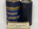 Edison BA Cylinder 3709 Theo Roosevelt Social Justice
