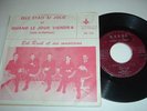 BOB RUSK & MUSICIENS (ZABÉ) Quebec 60s with pic sleeve