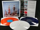 JIMMY EAT WORLD BLEED AMERICAN COLORED LP VINYL SEALED