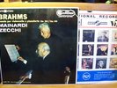 BRAHMS SON CELLO E PIANO MAINARDI ZECCHI RCA CAMDEN 1ED