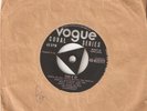 JOHNNY BURNETTE ROCK 'N ROLL TRIO Tear it up Vogue 7217