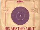 MICKEY & SYLVIA Love is strange HMV POP 331 Rare UK 45