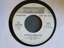TEFTELLER NORTHERN Hal Frazier After Closing Time DJ M-