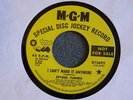 TEFTELLER NORTHERN Spyder Turner I Can't Make It MGM DJ