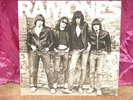 RAMONES LP 1ST PRESSING DIST BY ABC RECORDS NEAR MINT