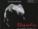 Stokowski, Rhapsodies LP Test Pressing SS