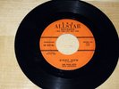 45 rpm THE FIVE VETS You're In Love  ALLSTAR DOO-WOP
