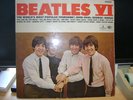 BEATLES VI PARLOPHONE CPCS 104 UK EXPORT 1965 ORIGINAL