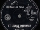 (MARC LEON-St. James Infirmary/I’m Afraid)E1-1967 hit-7
