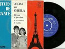 SHEILA & AKIM pressage hollandais