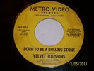 Velvet Illusions Rare Garage On Metro Video Psych