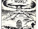 The WORST NJ punk Mutha Records 1982 RARE