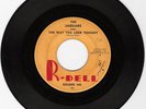 1956 JAGUARS THE WAY YOU LOOK TONIGHT ON R-DELL