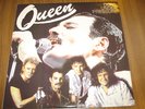 QUEEN Done Under Pressure 2LP ITA Rare