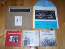 THREE MILE PILOT-Chief Assassin BLUE LP BURLAP+ 3 7