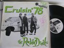 RARE ROCKABILLY LP - ROCKIN DEVILS - CRUISIN 78 SIGNED