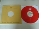 Iron Maiden-LIVE BBC Transcription Services (Red Vinyl)