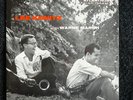 LEE KONITZ w WARNE MARSH Atlantic 1217 DG Black mono
