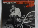 HANK MOBLEY Workout Blue Note 84080 NY M-
