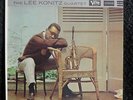 LEE KONITZ Tranquility Verve MGV 8281DG mono