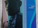 SAM RIVERS Contours Blue Note 84206 NY M-