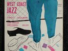 West Coast Jazz STAN GETZ Norgran MGN 1032 DSM M-