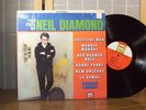 NEIL DIAMOND LP THE FEEL OF ORIGINAL BANG in Shrink NM-