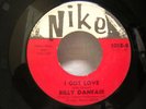 RARE-BILLY DANFAIR- NORTHERN SOUL