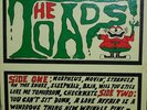 THE TOADS-RARE PRIVATE PRESSING-GARAGE-SURF-NEW JERSEY