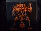 Hellhammer-Satanic Rites LP