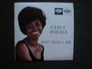 NANCY WILSON*HOW GLAD I AM 7