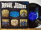 N Soul LP  The Royal Jesters  Optimum  001  N Mint