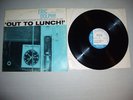 ERIC DOLPHY - OUT TO LUNCH LP blue note  EARLY PRESS