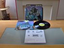 NAZARETH-NO MEAN CITY VINYL LP+INSERT 1979 MOUNTAIN