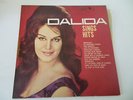 LP très rare Vinyl DALIDA sings hits  JAPON
