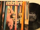 Brut-same German hard rock psych lp