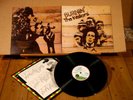 BOB MARLEY & WAILERS-Burnin-/UK 1st PRESS (A-1U) LP EX+