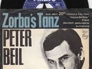 PETER BEIL Zorba's Tanz (Mikis Theodorakis Cover) 45