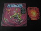 Massacre - From Beyond LP + Bonus Single Sided 7