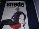 SUEDE (THE SMITHS) - DROWNERS - 1992 UK PROMO POSTER