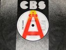 THE CLASH What's My Name 7 CBS PUNK EP 45 PROMO KBD UK