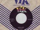 ROCKABILLY JOE CLAY *SIXTEEN CHICKS/ DUCKTAIL* VIK 1956