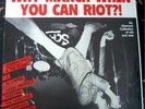 WHY MARCH WHEN YOU CAN RIOT? Oz Punk Comp LP RARE