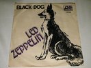 Led Zeppelin /  Black Dog * Turkish Press 7''