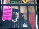 PUBLIC ENEMY It Takes a Nation of Millions orig SEALED