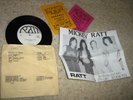 MICKEY RATT 45  PRIVATE METAL PROMO 1980
