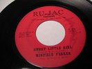 WINFIELD PARKER RU-JAC 0020 SWEET LITTLE GIRL -LISTEN