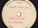 THE SPECTRES / STATUS QUO -