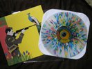Fun. Aim and Ignite rainbow splatter vinyl record